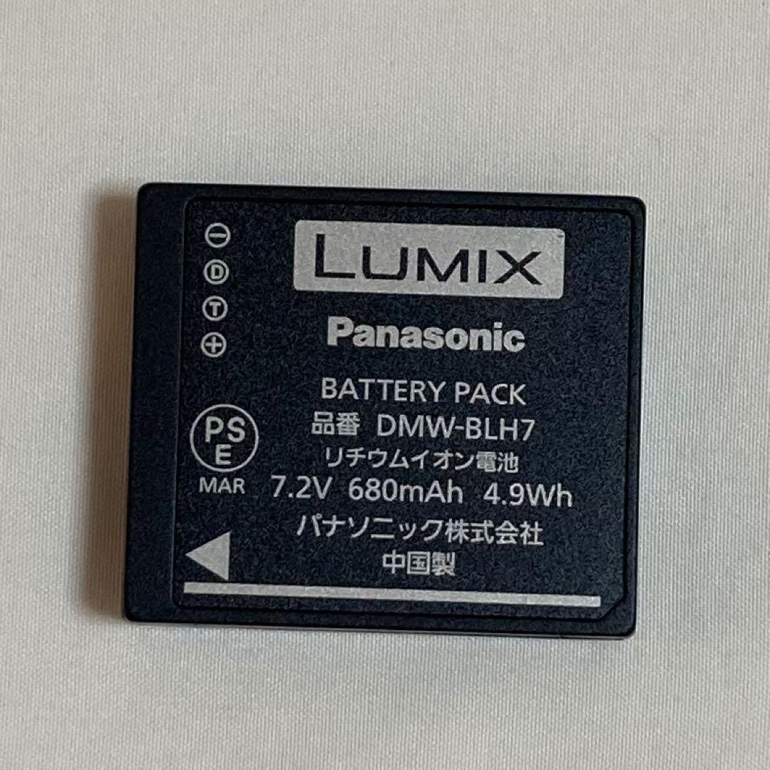 LUMIX DC-GF10W ミラーレス一眼 ブラック