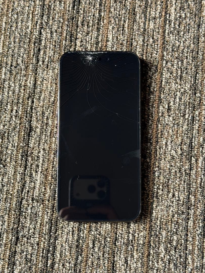 Apple iPhone 14 Promax 512GB スペースブラック 本体