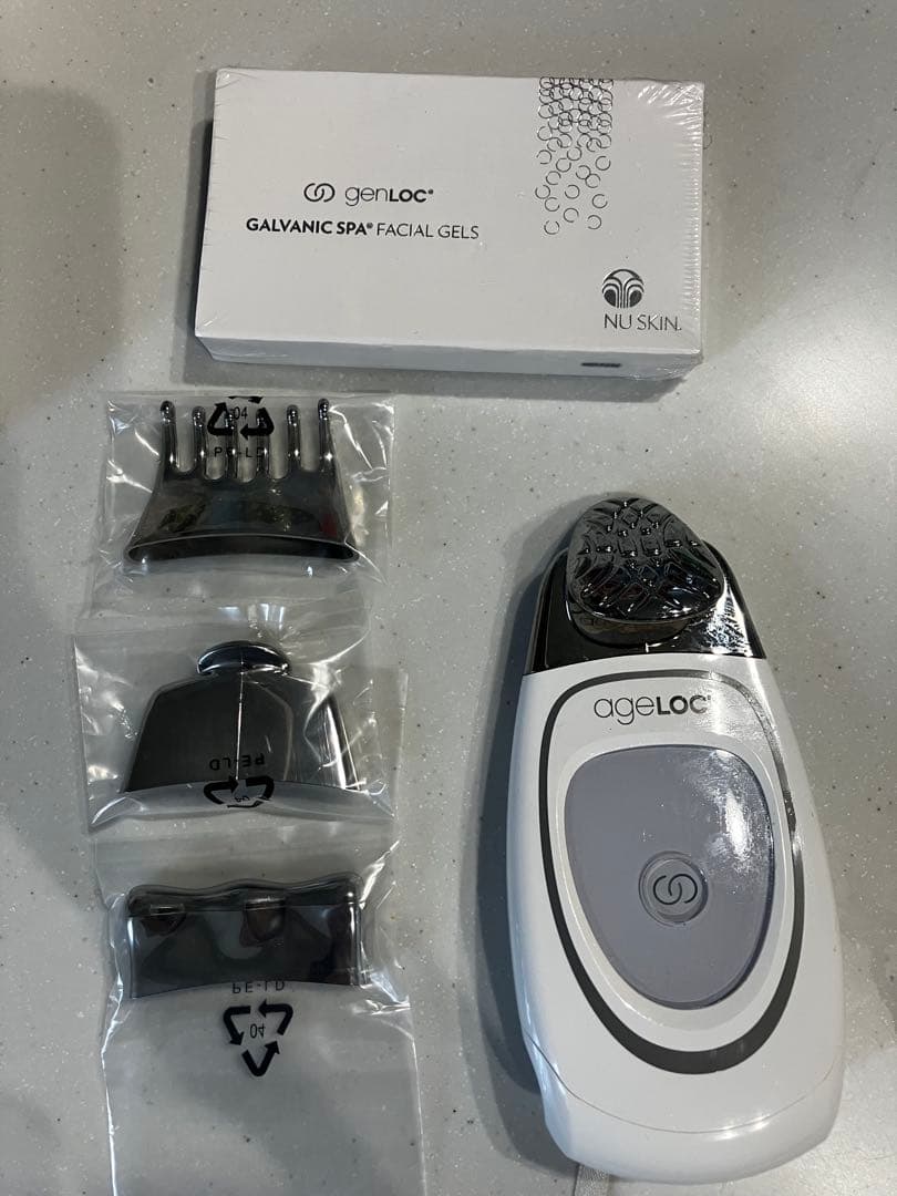 ニュースキン ageLOC®︎ ガルバニック スパ（ジェル箱1箱付き)