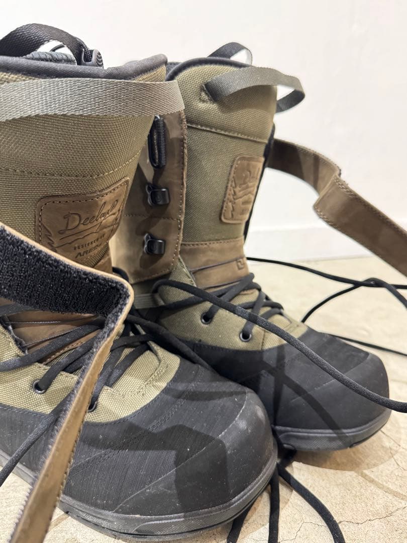 じ*ん様 アースリン earthring 27 deeluxe