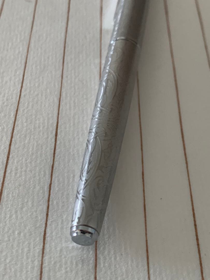 プラチナ 万年筆 18K