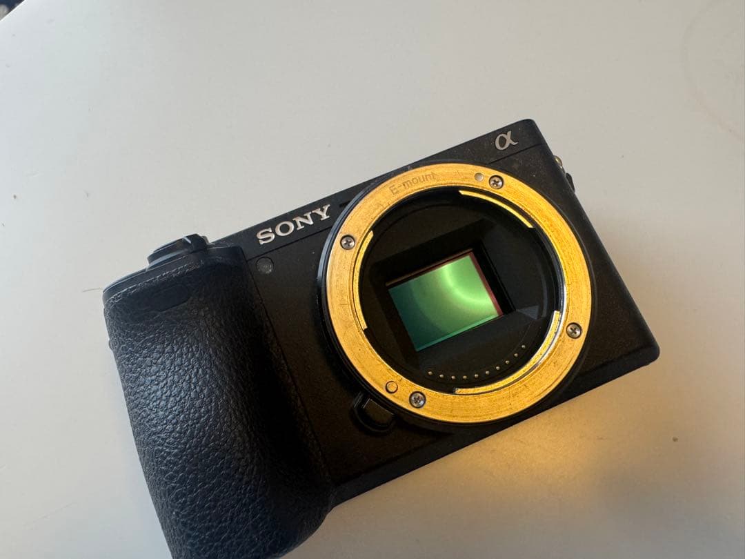 SONY α6500 ミラーレス一眼カメラ a6500 ボディ 本体