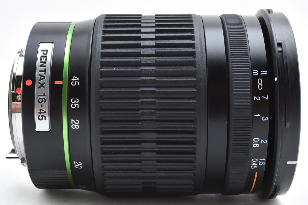 【美品】PENTAX smc DA 16-45mm F4 ED AL