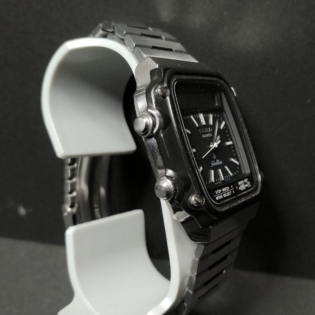 【希少稼動品】SEIKO シルバーウェーブ H357-5120 80'sVTG