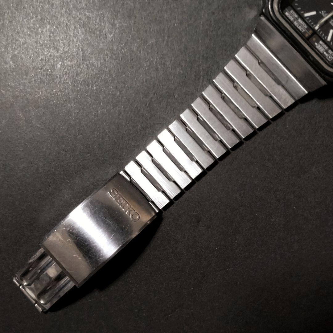 【希少稼動品】SEIKO シルバーウェーブ H357-5120 80'sVTG
