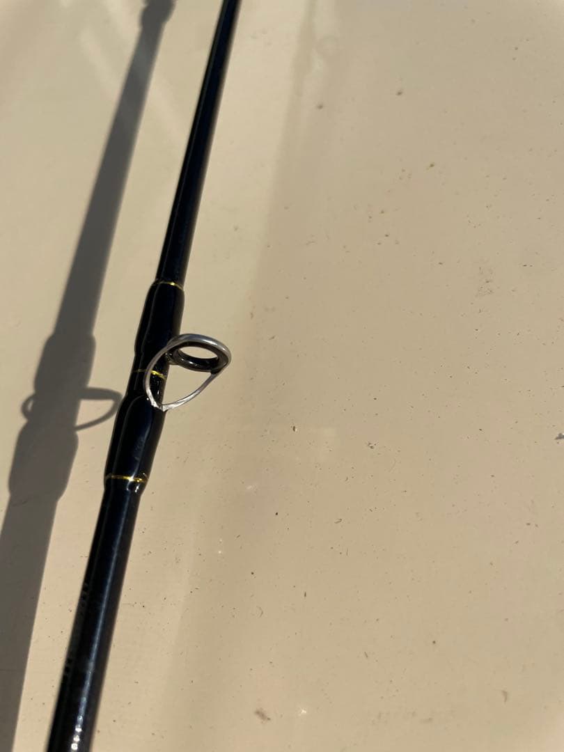 【美品】メジャークラフト　ソルパラ　岸蛸　SPX-S702H