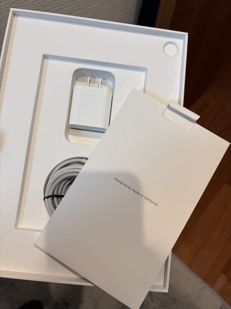 iPad Air 第5世代 Wi-Fi 64GB + Apple Pencil2