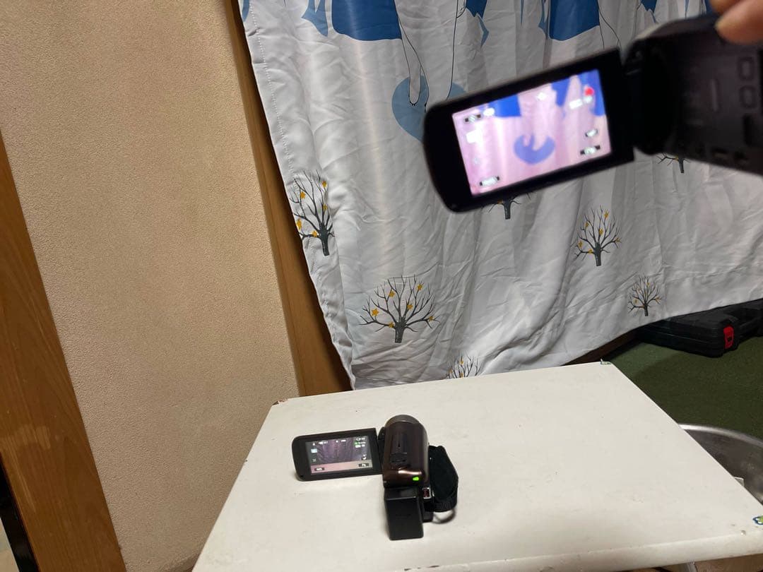 Canon iVIS HF R52 ビデオカメラ 2台まとめ売り