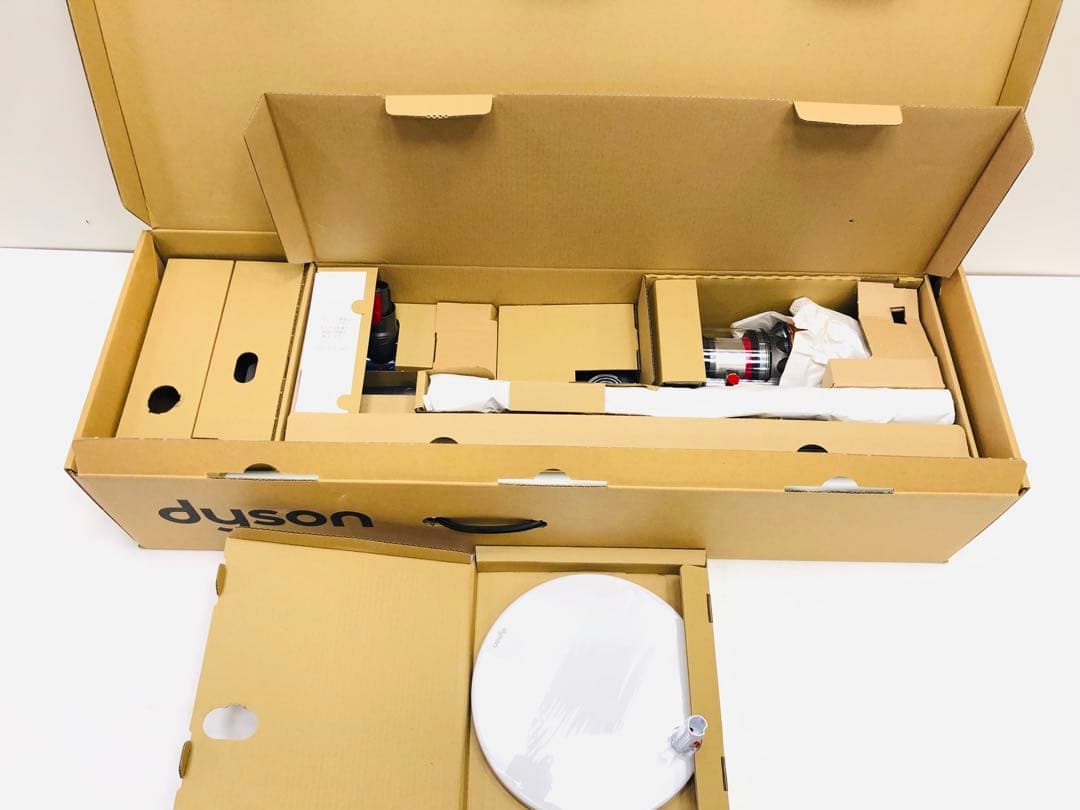 アウトレット品　Dyson Detect Slim V12 SV46クリーナー