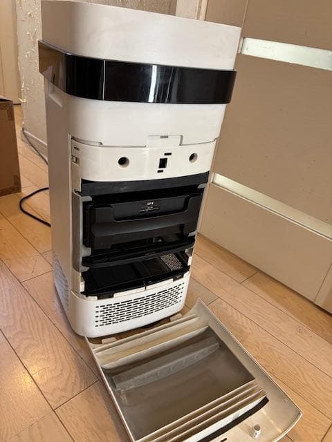 ジャンク品ですAirdog X5s エアドッグ 高性能空気清浄機 2021年製