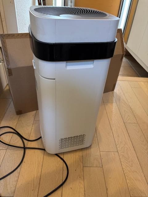 ジャンク品ですAirdog X5s エアドッグ 高性能空気清浄機 2021年製