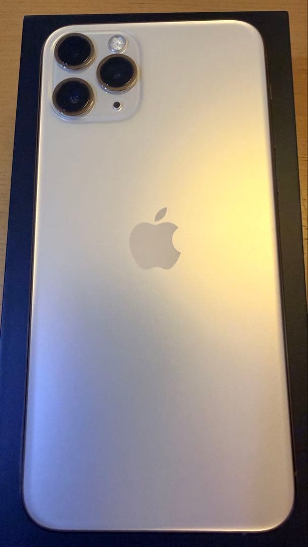 即購入OK極美品　iPhone 11 Pro ゴールド 512 G SIMフリー