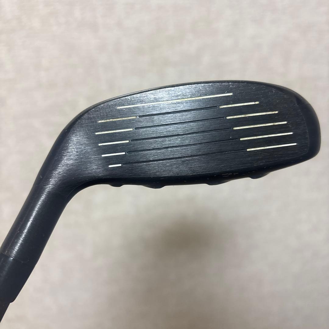 PING G400 ユーティリティ　3U ALTA ＪCB Sシャフト