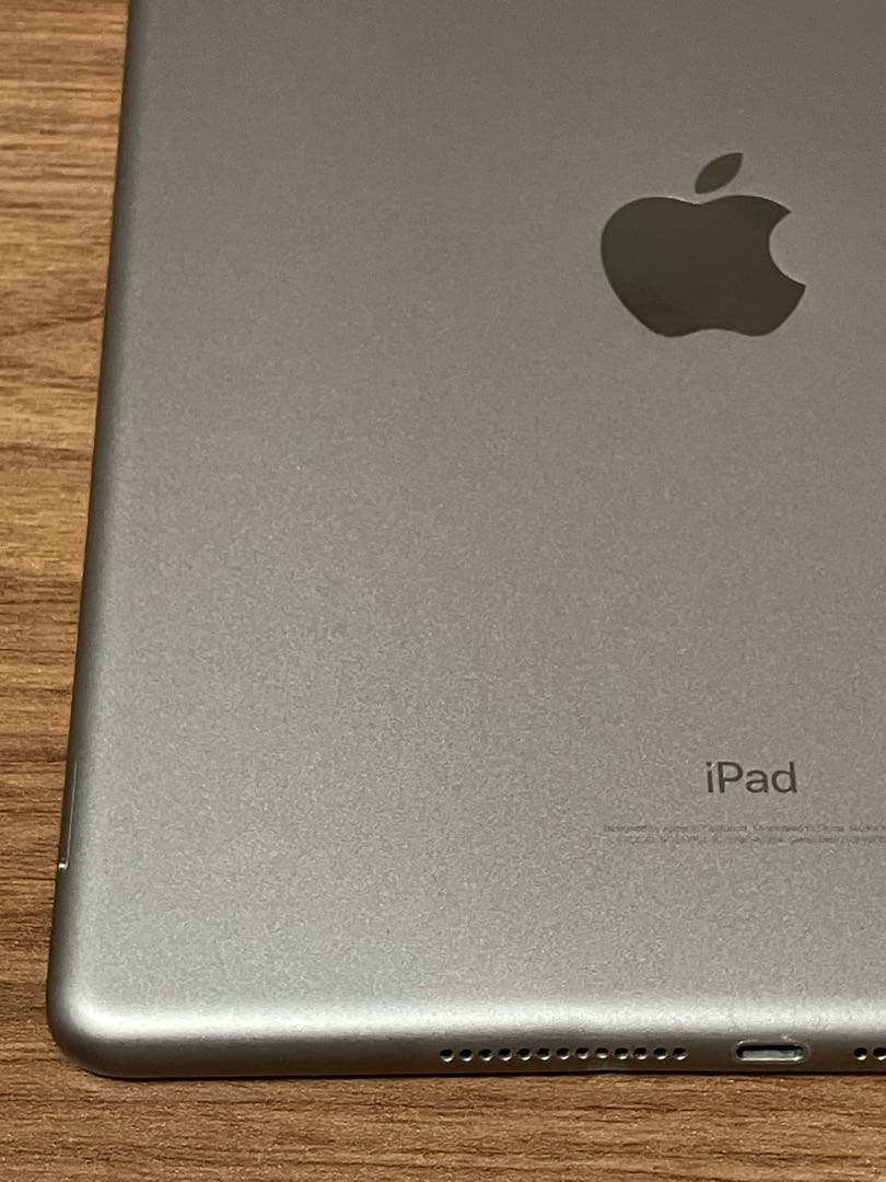 iPad 第6世代 32GB Wi-Fi＋Cellularモデル