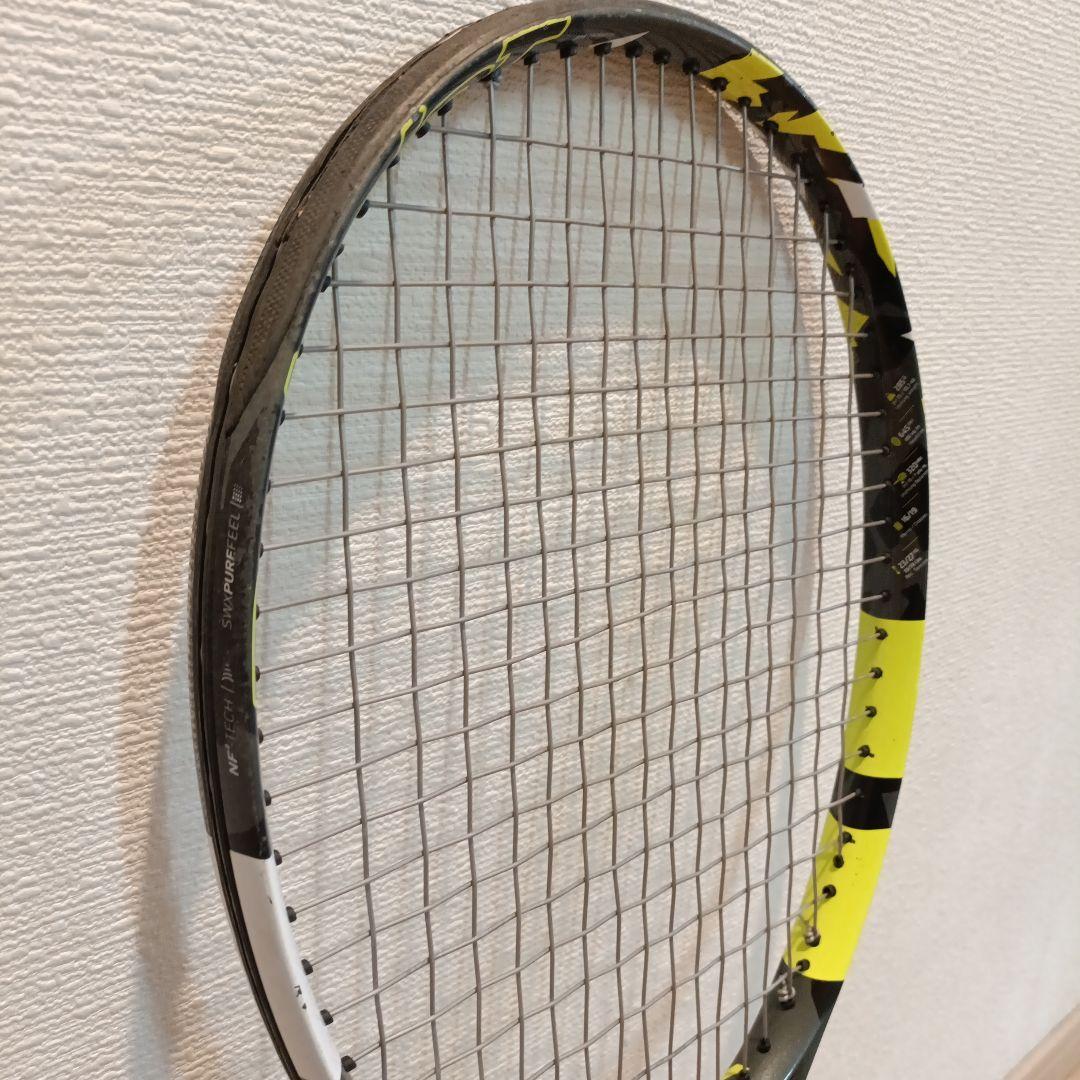 BABOLAT　ピュアアエロ　チーム　G2　285g