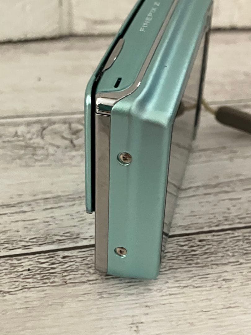 Fujifilm FinePix コンパクトデジタルカメラ