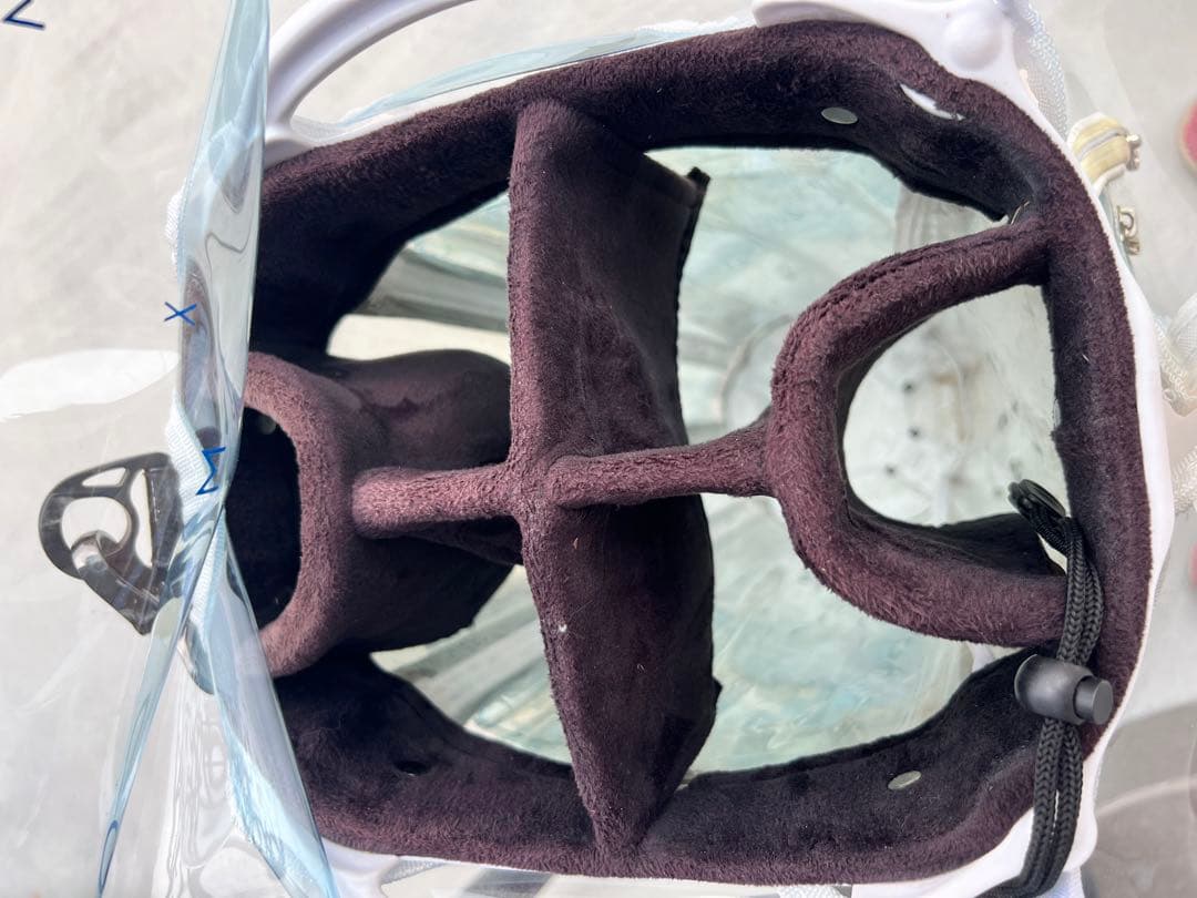 OMNIX GOLF ゴルフバッグ　キャディバック　ホログラムキャディバック