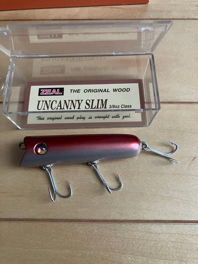 ［値下げ］ZEAL Gaily WitchとLogicとおまけ