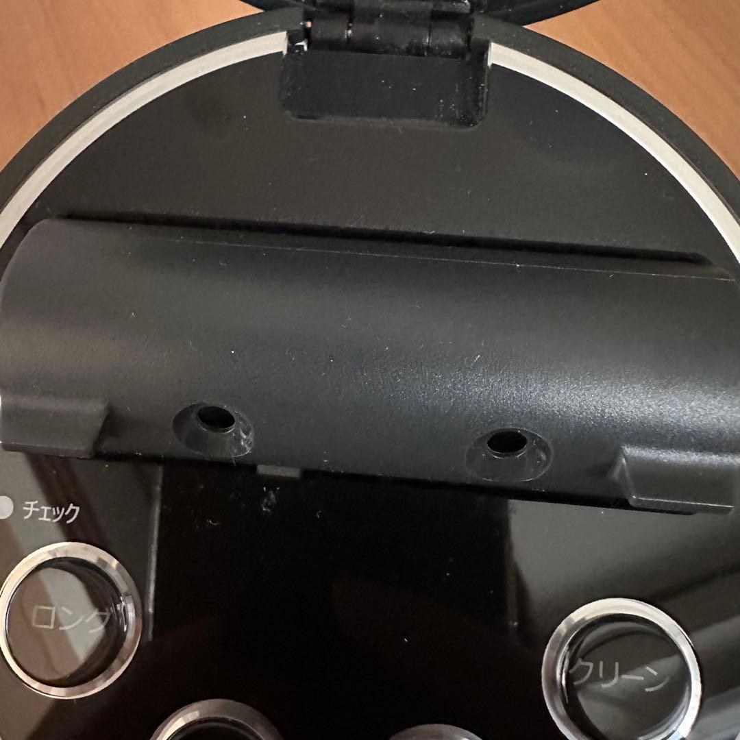 ヤーマン 毛穴ケアスチーマー ブライトクリーン ブラック