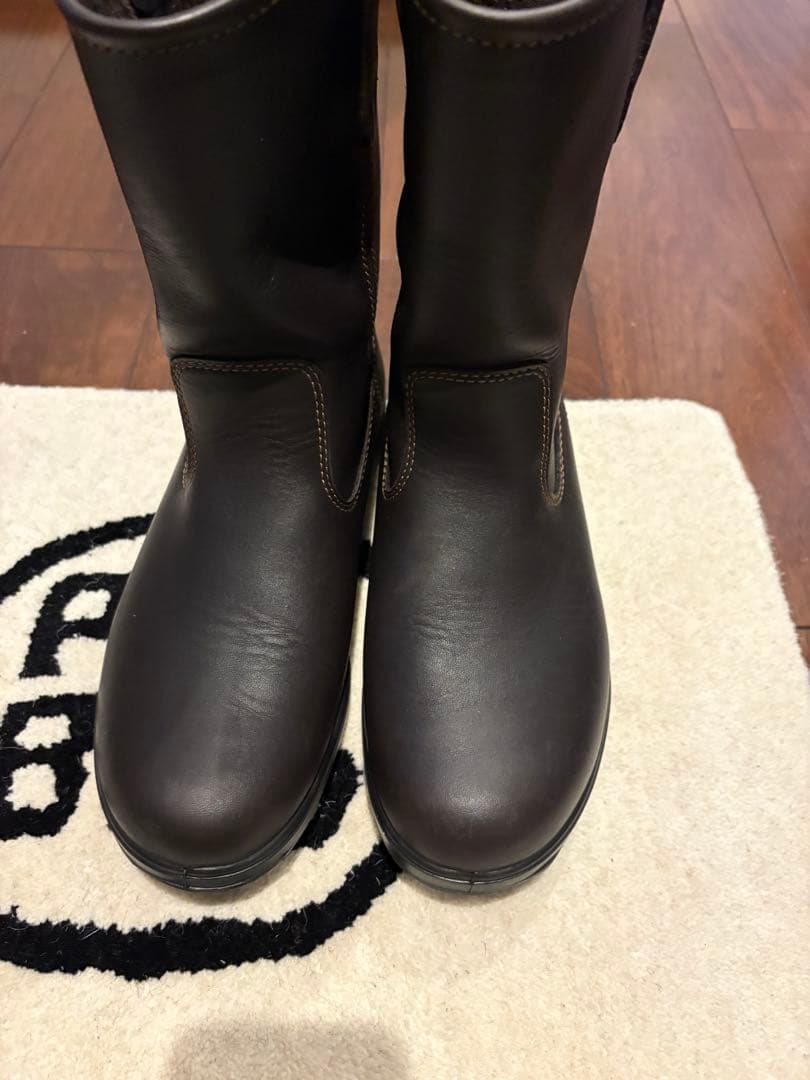 Blund Stone リガーブーツ UK8