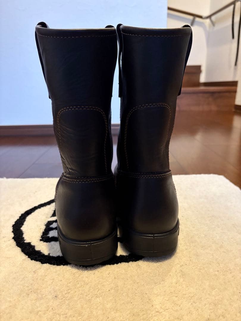 Blund Stone リガーブーツ UK8