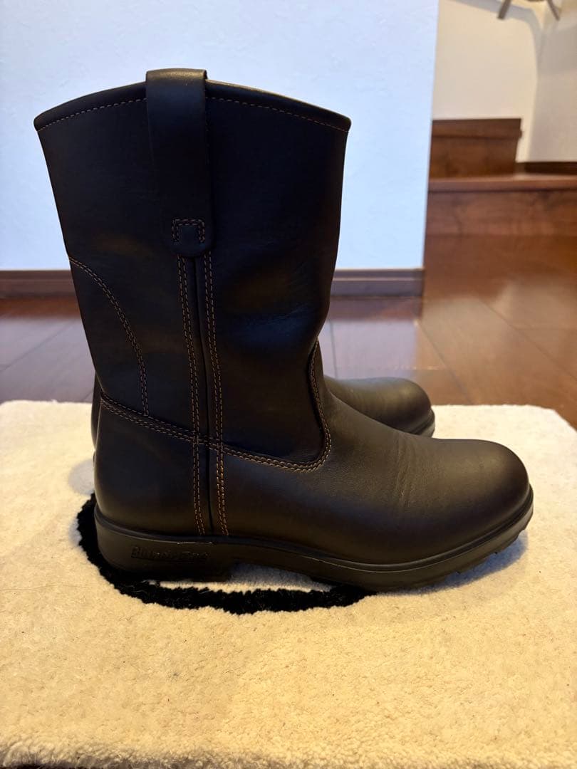 Blund Stone リガーブーツ UK8
