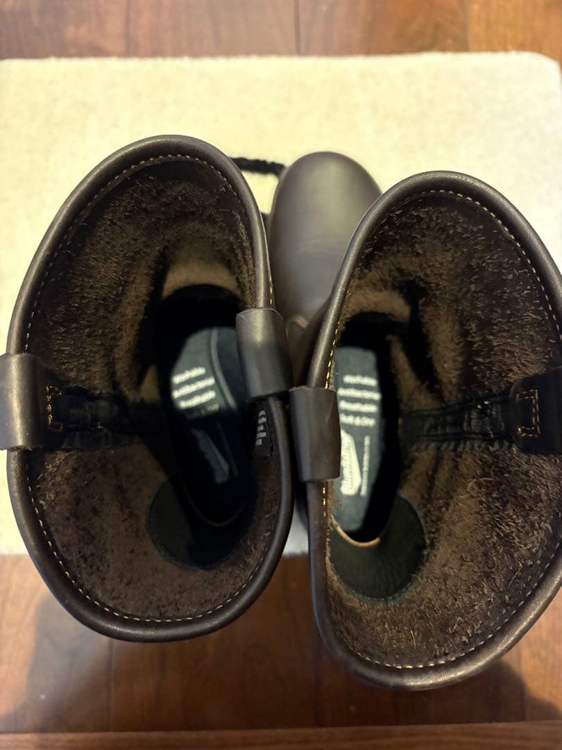 Blund Stone リガーブーツ UK8