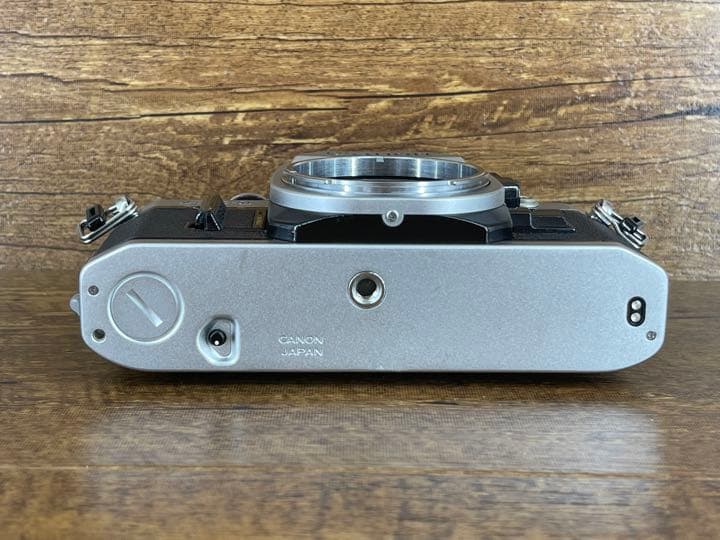 キャノン Canon AE-1 シルバー