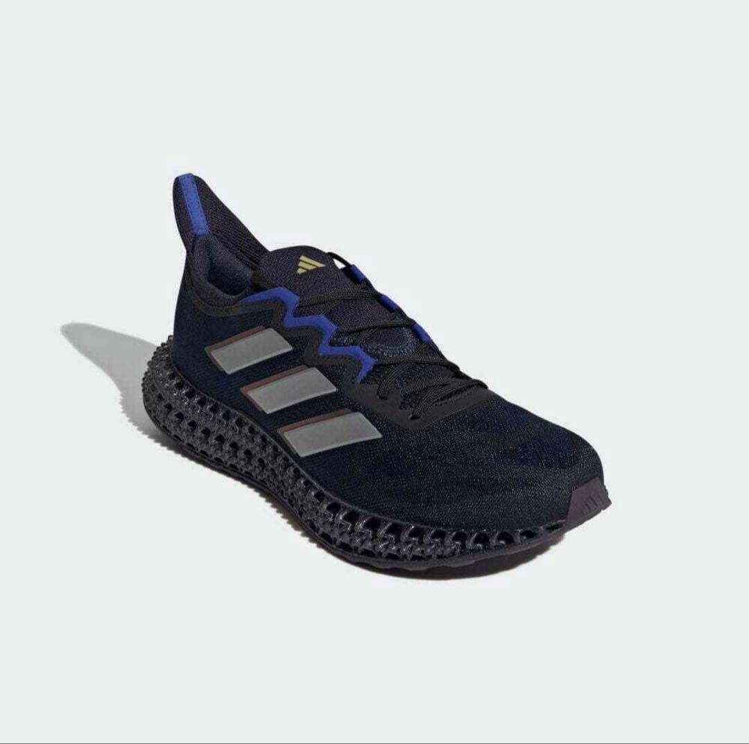 ウォーキング・ランニングウェア adidas 4DFWD 3 M (Black/Silver/White)