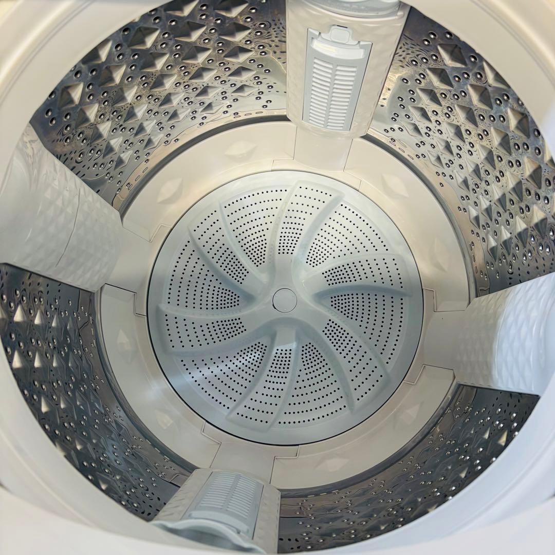 洗濯機 12kg 超大容量 ウルトラファイン 東芝 21年製【地域限定配送無料】