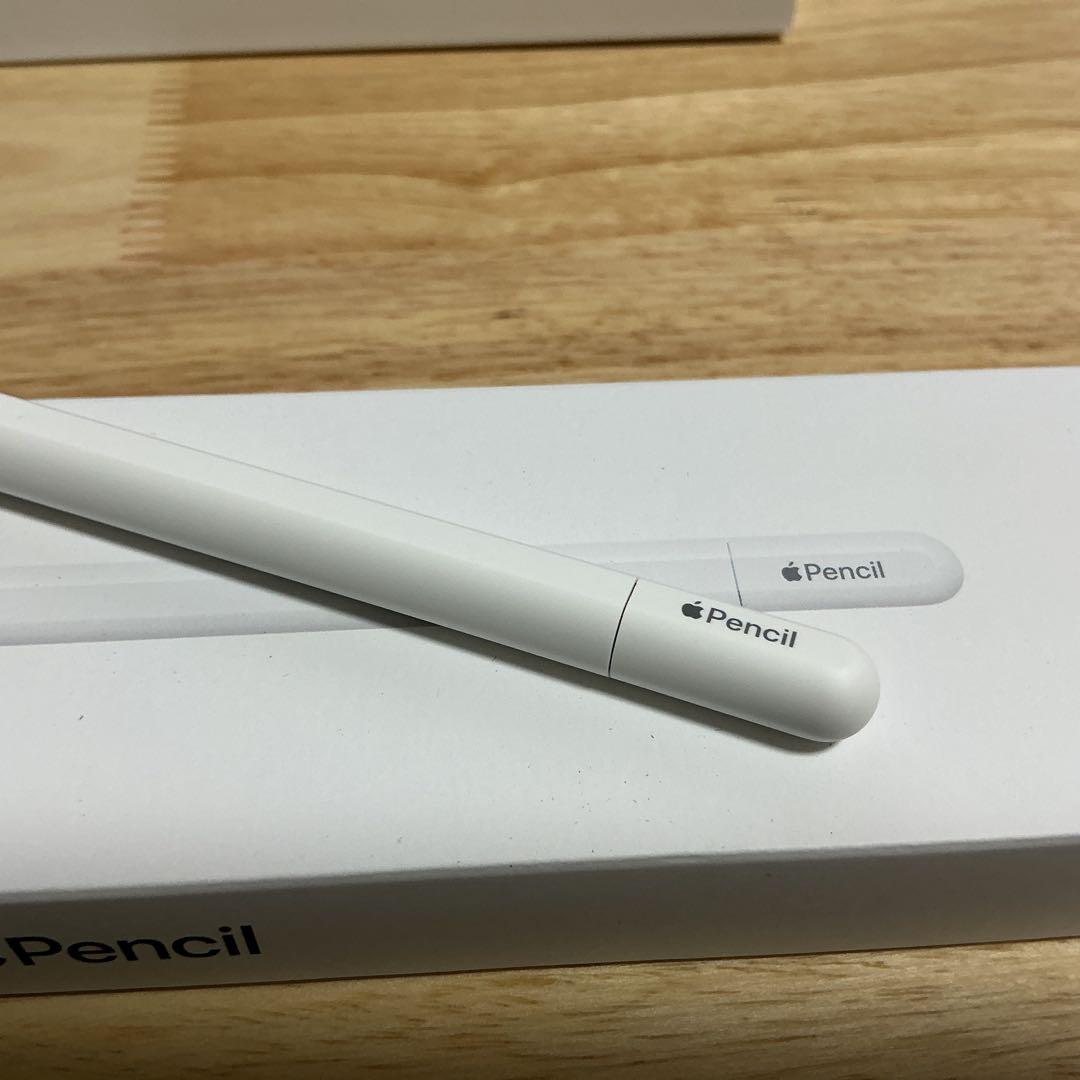 Apple Pencil（USB-C・第2世代）