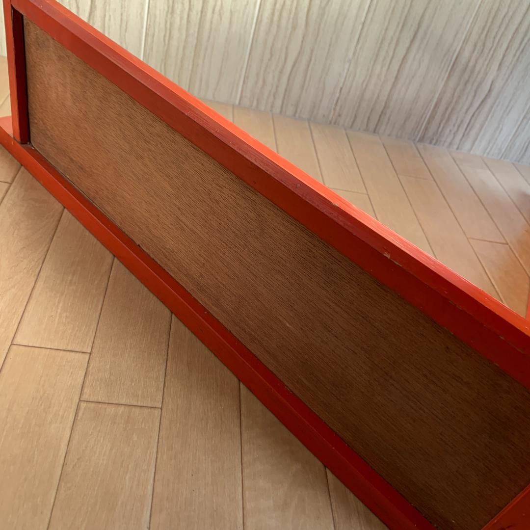 木製 衣紋掛け ハンガーラック 折り畳み式 古道具 古民家