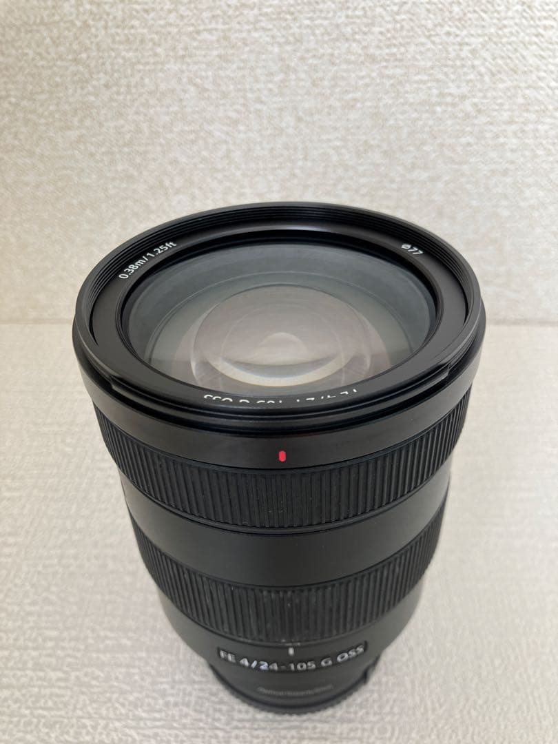 SONY FE 24-105mm F4 G OSS おまけ付き