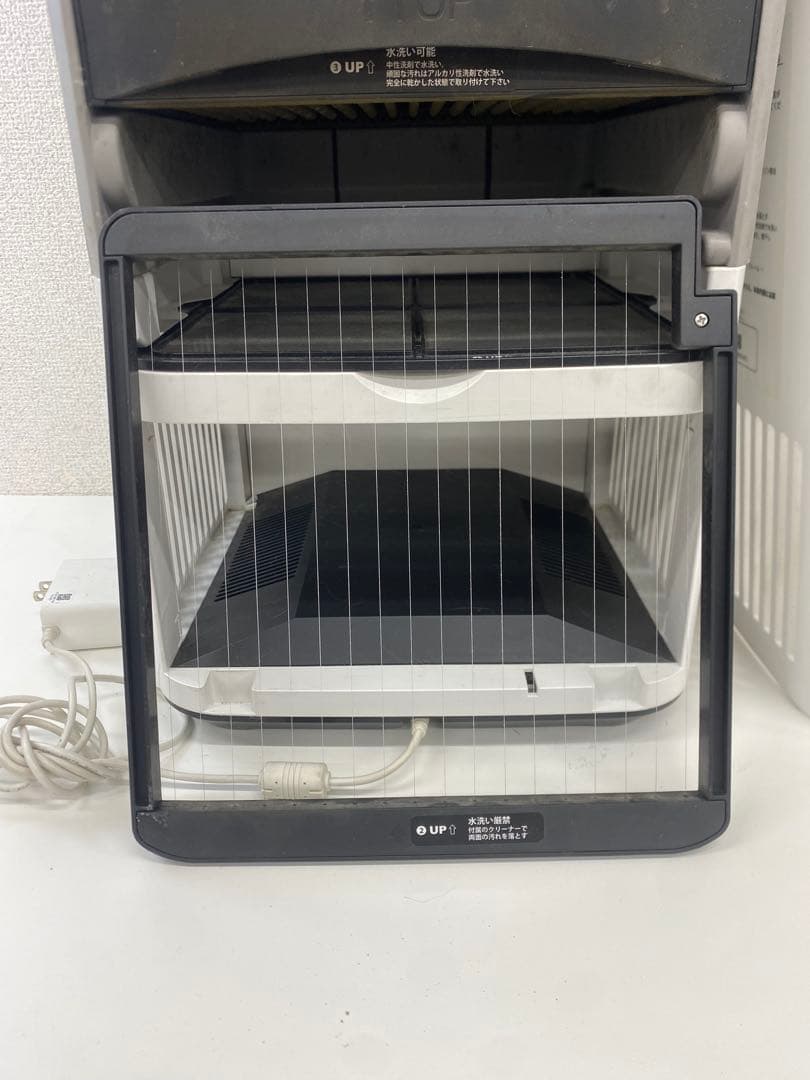 Air Dog エアドッグ 空気清浄機 KJ200F-X3D ホワイト