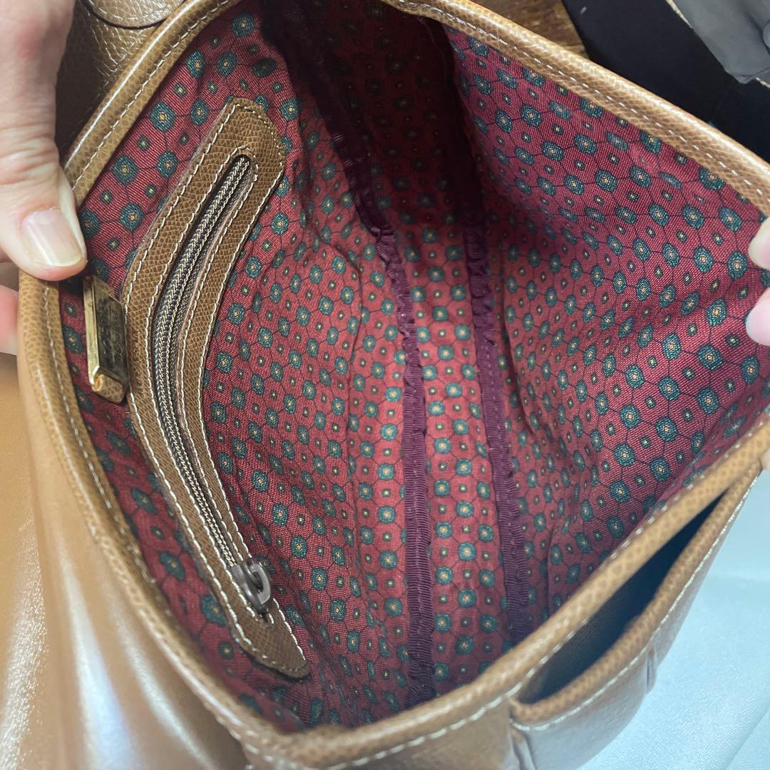 LOEWE　ロエベ　ショルダーバッグ　専用袋付き