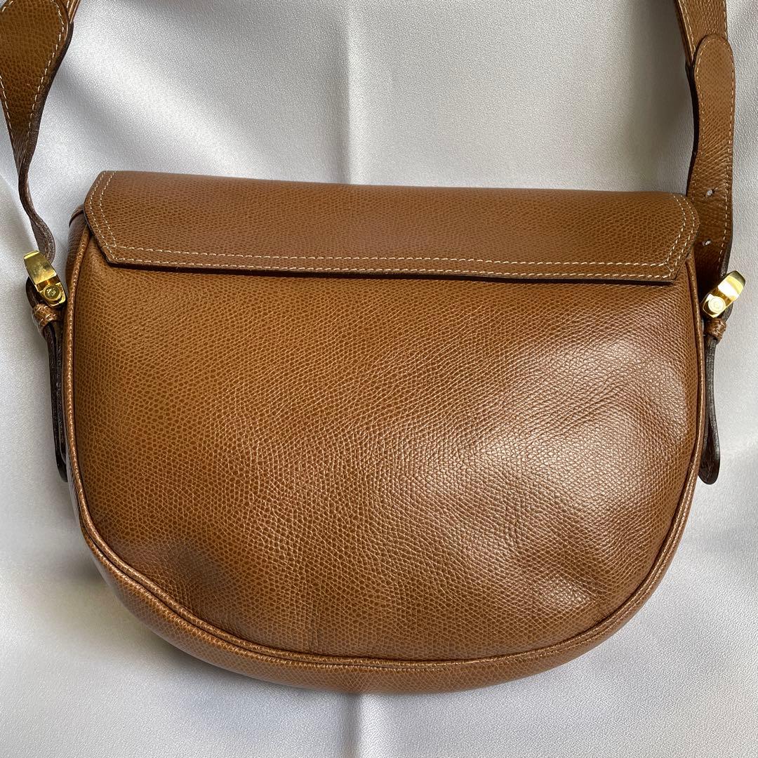 LOEWE　ロエベ　ショルダーバッグ　専用袋付き