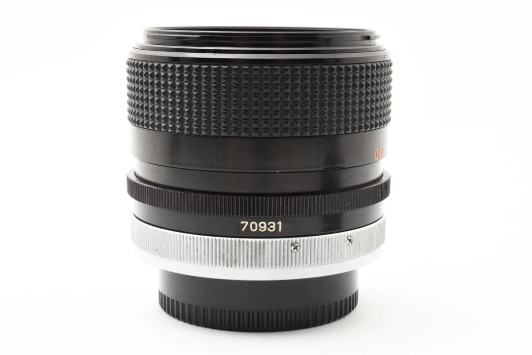 美品☆Canon キャノン FD 24㎜ f2.8 SSC レンズ 8009-3