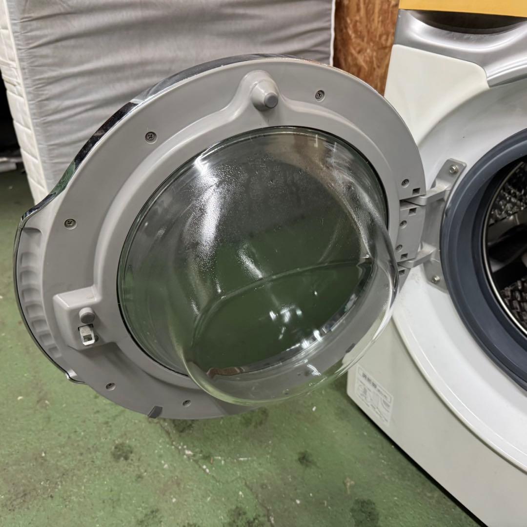 253 ドラム式洗濯機　容量7.5kg 格安　動作良好　保証込み　大人気モデル