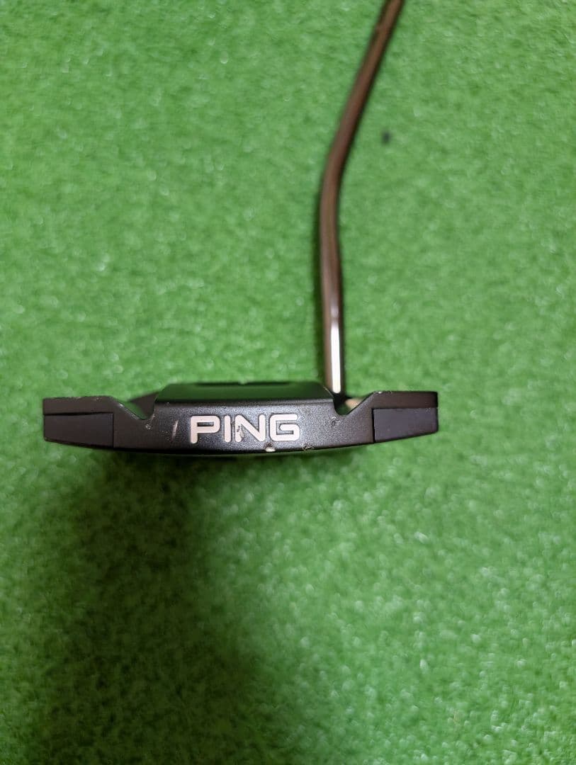 【レフティ】PING HARWOOD パター　コード赤