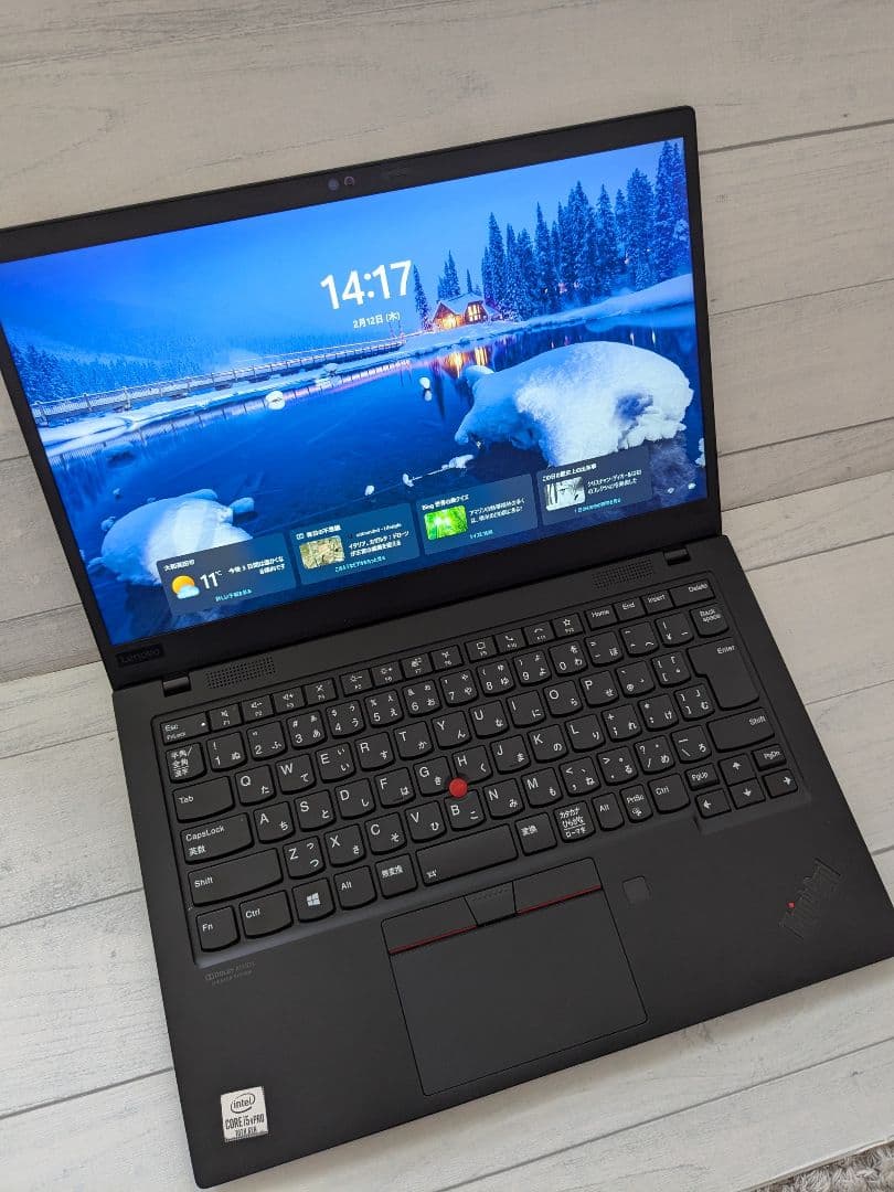 ③ ThinkPad X1 Carbon Gen8 8G 256G Office