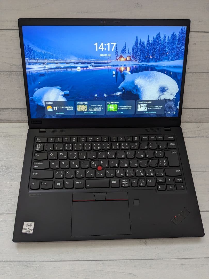 ③ ThinkPad X1 Carbon Gen8 8G 256G Office