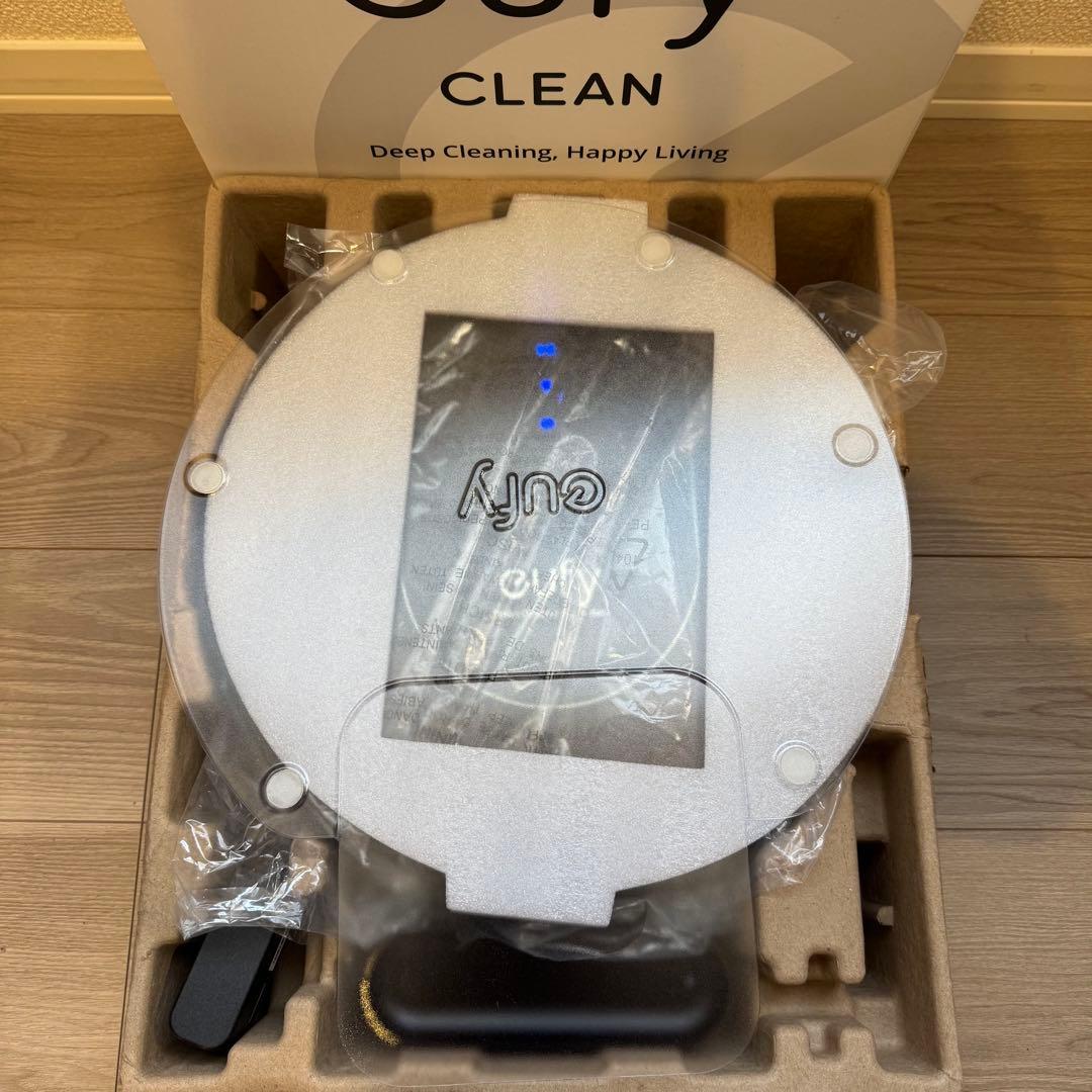 【付属品付き】eufy RoboVac G30 Hybrid 本体