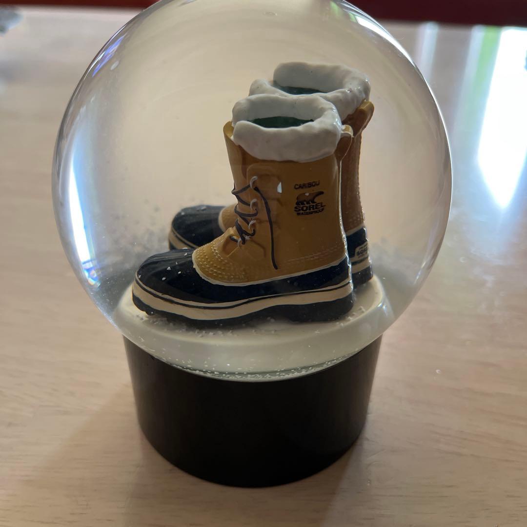 非売品　SOREL スノーブーツ スノードーム
