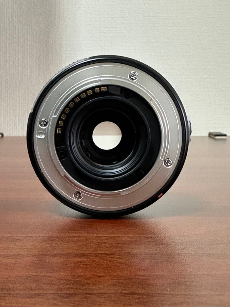 FUJIFILM XF27mmF2.8 R WR + ブラックミストフィルター