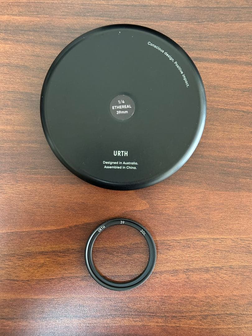 FUJIFILM XF27mmF2.8 R WR + ブラックミストフィルター