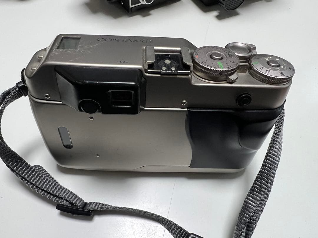す*】様 CONTAX G1