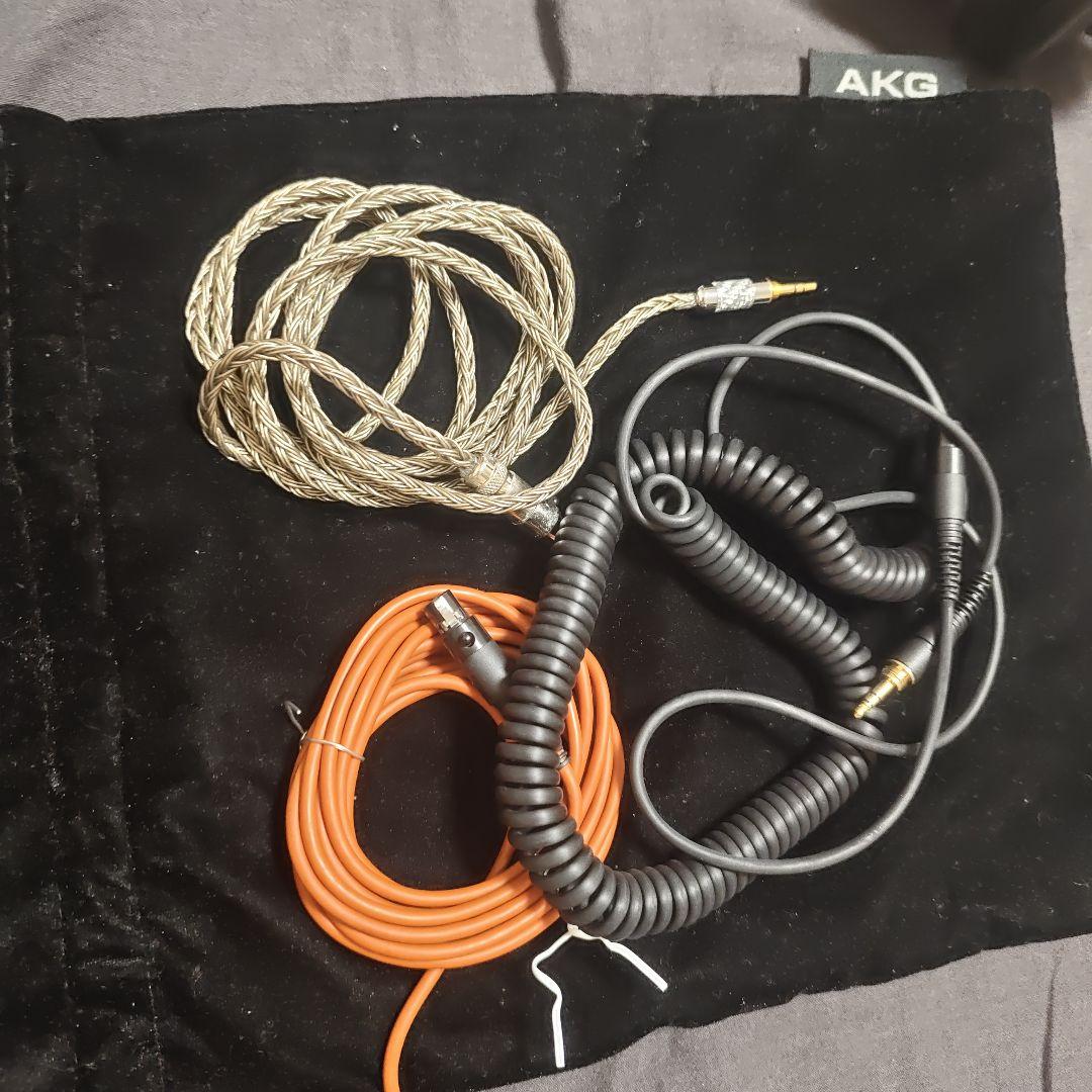 AKG K712 PRO　オーストリア製