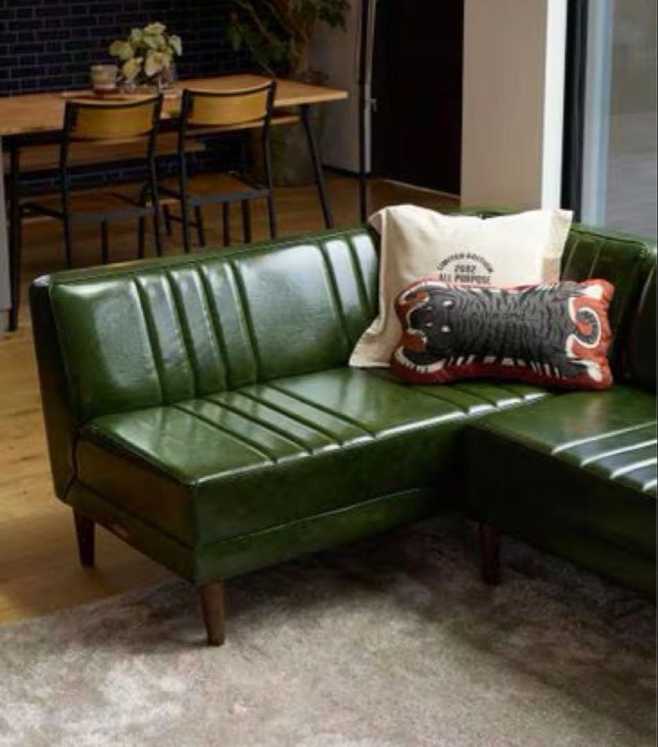 【石chan専用】ニコアンド　ソファセット/クラシックダイナーシリーズ