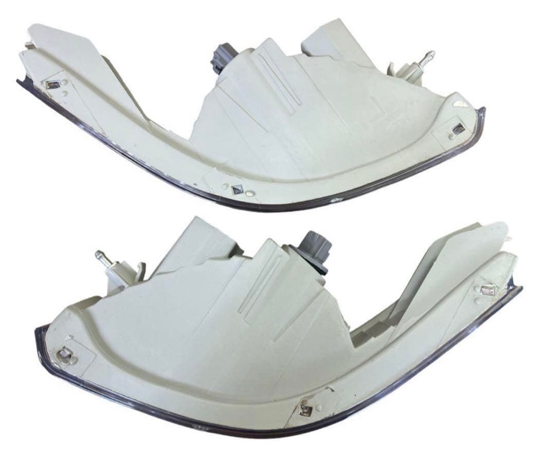 ✴︎新品✴︎JZX100マーク2 後期社外　フロントバンパーウィンカー　左右セット