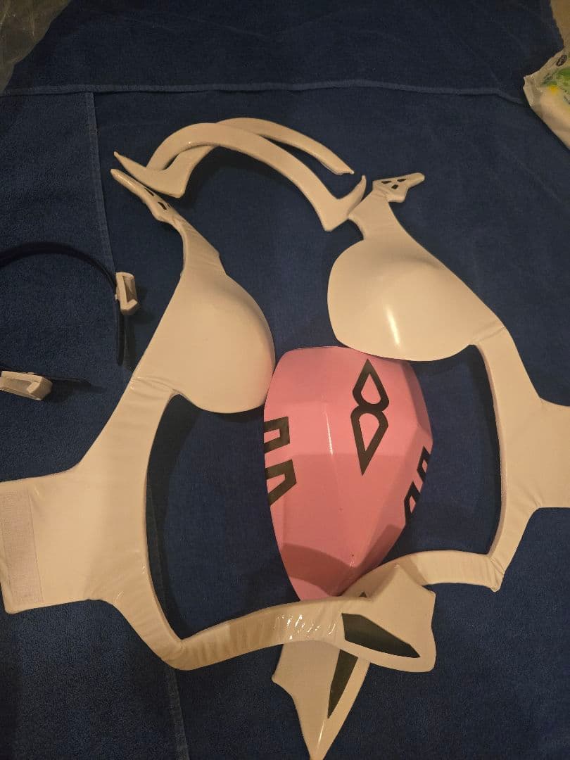 エヴァ マリ イラストリアス プラグスーツ 戦闘服 コスプレ Sサイズ